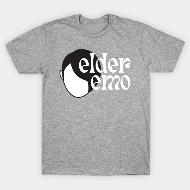 Elder Emo T-Shirt by blueduckstuff